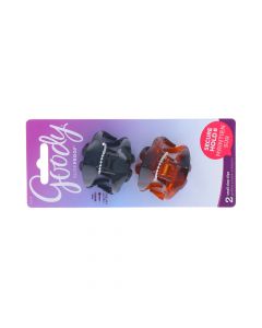 GOODY ANTI SLIP SMALL CLAW CLIP  MULTICOLOUR