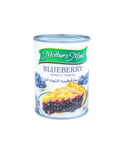 MOTHERS MAID BLUEBERRY PIE FILLING 21OZ