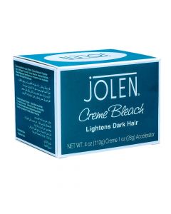 JOLEN CREME BLEACH, ORIGINAL FORMULA - 4 OZ