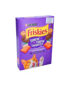 FRISKIES SURFIN & TURFIN 16.2OZ