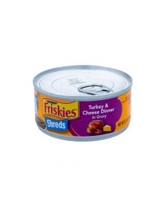 FRISKIES CAT FOOD TURKEY & CHEESE 5.5OZ