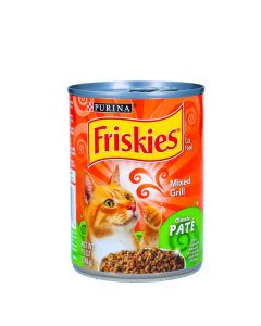 FRISKIES CAT FOOD CLASPAT MXD GRLD 13OZ