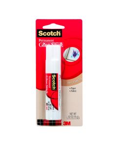 SCOTCH PERMANENT WHITE GLUE 15GM