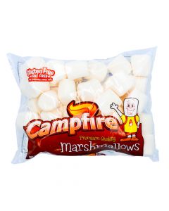 CAMPFIRE REGULAR WHITE MARSHMALLOWS 300GM