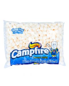 CAMPFIRE MINI WHITE MARSHMALLOWS 300GM