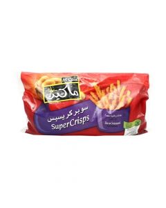 MCCAIN SUPER CRISPS POTATO FRIES 750GM