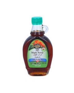 LB MAPLE SYRUP ORGANIC 250ML