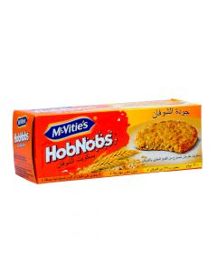 MCVITIES HOB NOBS BISCUITS 300GM