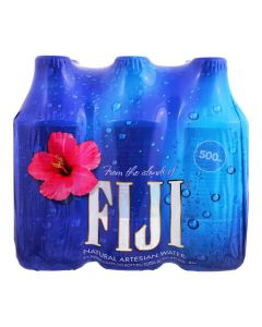 FIJI NATURAL MINERAL WATER 6X500ML