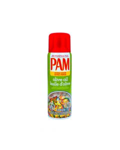 PAM OLIVE OIL COOKING SPRAY 141GM