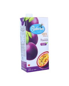 RUBICON PASSION JUICE SUGAR FREE 1LT