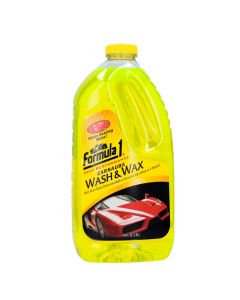 FORMULA WASH & WAX 64OZ