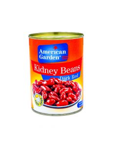 AMERICAN GARDEN RED KIDNEY BEANS 420GM