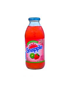 SNAPPLE KIWI & STRAWBERRY DRINK 473ML