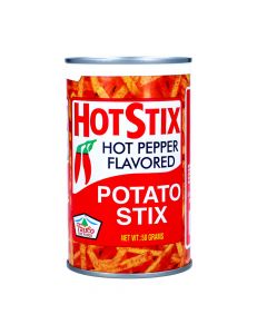 FAIRCO POTATO STIX HOT CHIPS 50GM