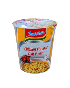 INDOMIE CHICKEN NOODLE CUP 55GM