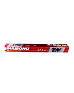 DIAMOND ALUMINIUM FOIL 37.5 SQUARE FEET