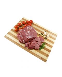 AUSTRALIAN LAMB BONELESS CUBES 500G