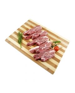 AUSTRALIAN LAMB RIBS 500G