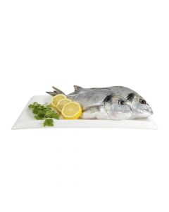 FRESH SEABREAM 1KG