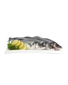 FRESH SEA BASS 1KG