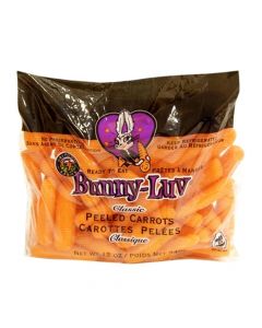 BABY CARROT PEELED PACKET