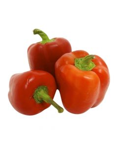 CAPSICUM RED 500G