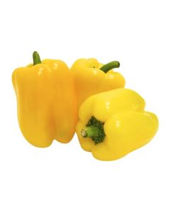 CAPSICUM YELLOW 500G