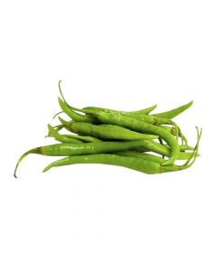 GREEN CHILLI FRESH 250G