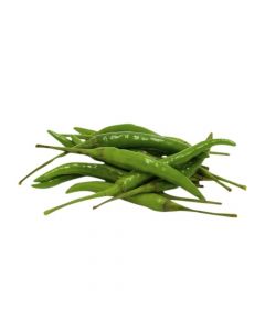 GREEN CHILLI LONG 500G