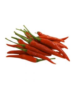 FRESH RED CHILLI PACKET