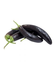 EGGPLANT LONG  500G