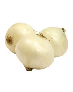 ONION WHITE 1KG