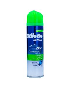 GILLETTESERIES SHVGLSENS 200ML