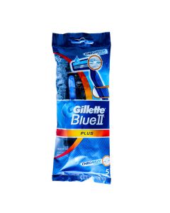 GILLETTE BII PLUS ELHDI DISPOSABLE 5S