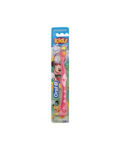 ORALB KIDS SOFT TOOTHBRUSH 2-4YEARS