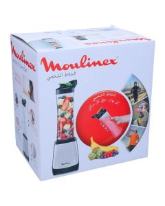 MOULINEX SMOOTHIE PERSONAL BLENDER 300W