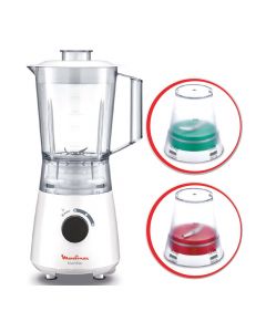 MOULINEX BLENDEO BLENDER 400W 1.25L