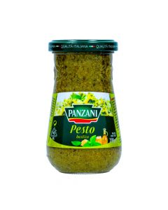 PANZANI PESTO BASILICO SAUCE 200GM