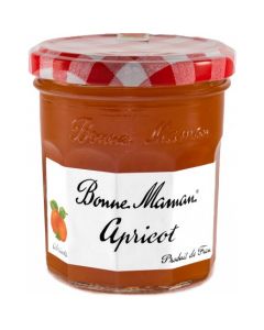 BONNEMAMAN  APRICOT JAM   370G