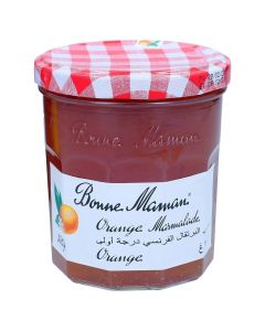 BONNEMAMAN  ORNGE MAR JAM 370G