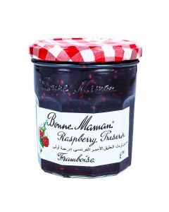 BONNEMAMAN RASPBERRY JAM 370GM