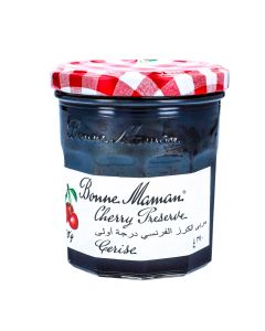 BONNEMAMAN CHERRY JAM 370G