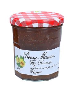 BONNEMAMAN FIG PRESRVE JAM370G