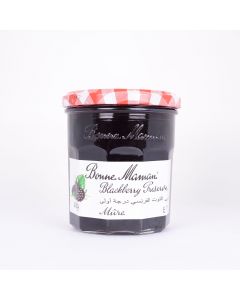 BONNEMAMAN BLK.BERRY JAM 370GM