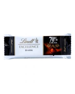 LINDT EXCELLENCE COCOA DARK CHOCOLATES 35GM