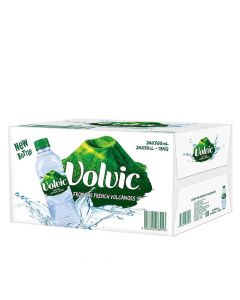 VOLVIC NATURAL MINERAL WATER 24X500ML