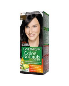 GARNIER COLOR NATURALS CREAM BLACK110ML