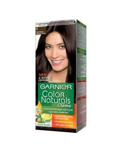 GARNIER COLOR NATURALS 3 DARK BROWN 110ML