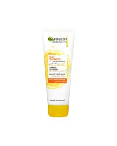 GARNIER SKIN LIGHTENING FACE WASH 100ML